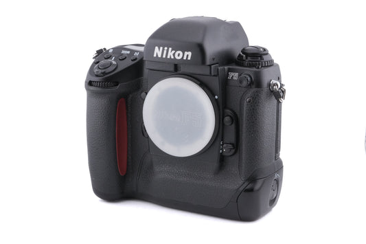 Nikon F5