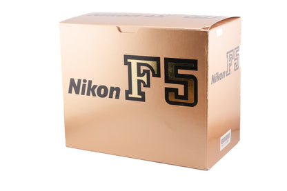 Nikon F5