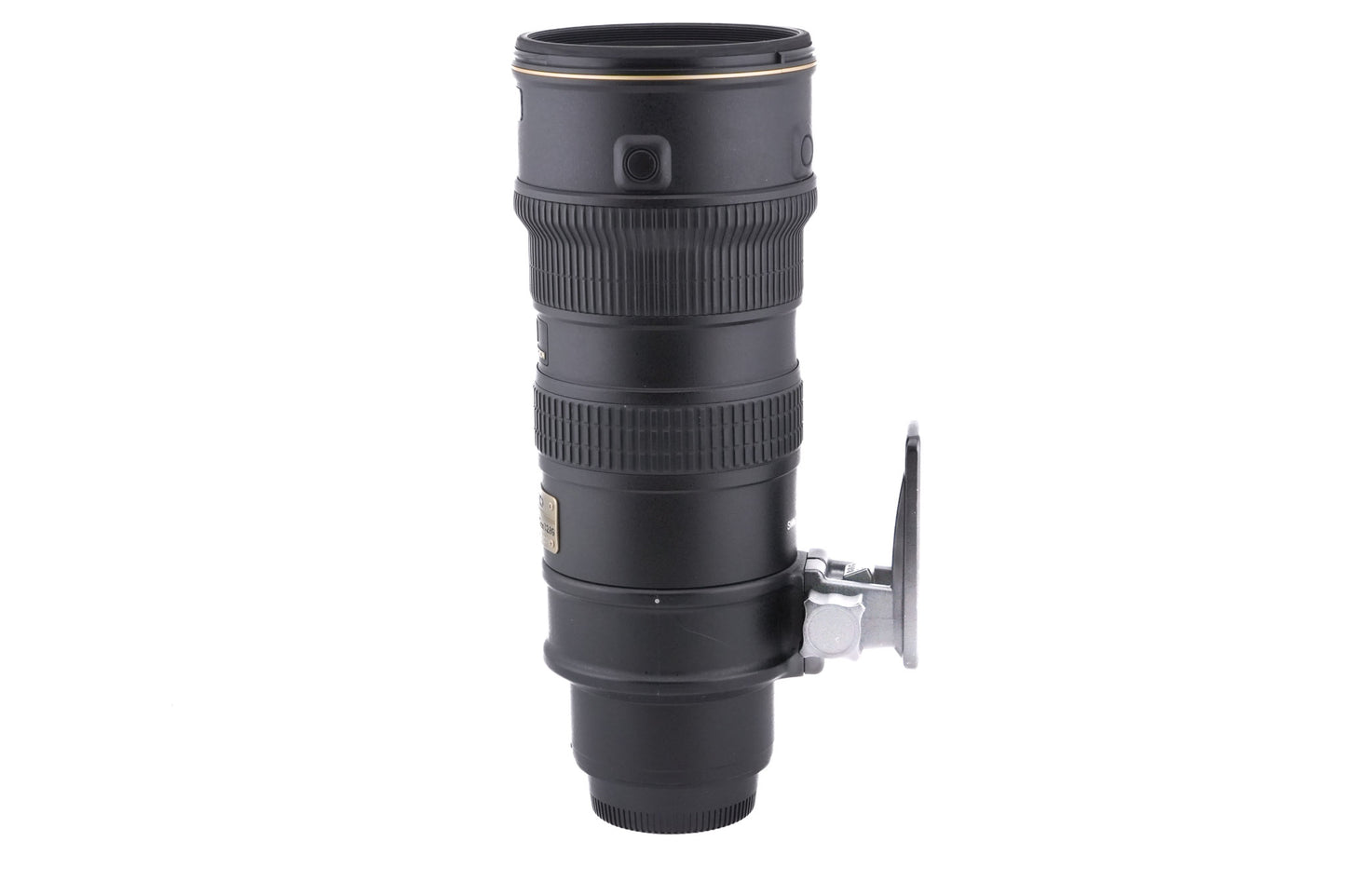 Nikon 70-200mm f2.8 AF-S VR-Nikkor G ED