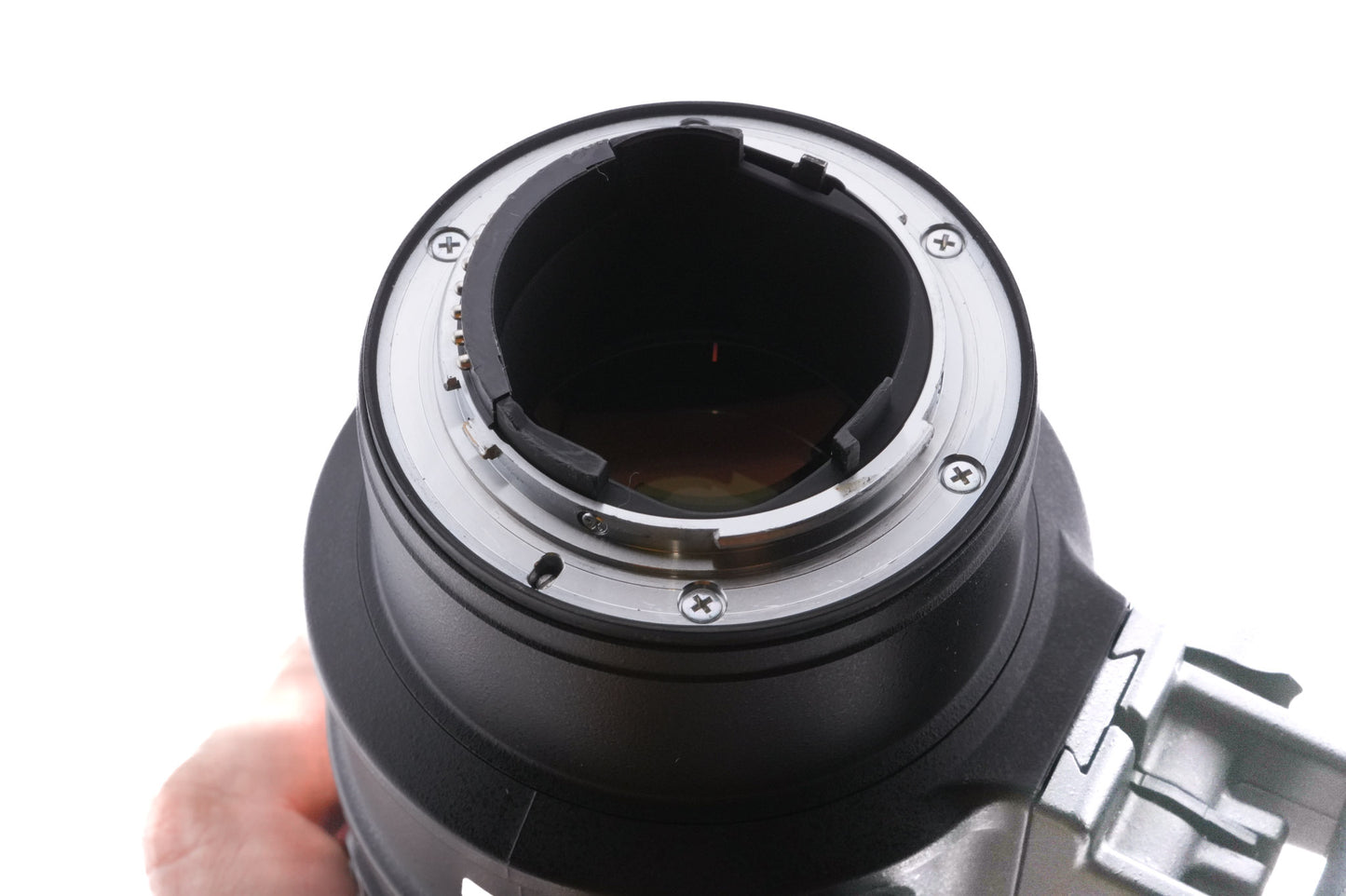 Nikon 70-200mm f2.8 AF-S VR-Nikkor G ED