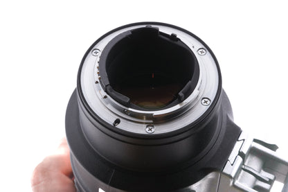 Nikon 70-200mm f2.8 AF-S VR-Nikkor G ED