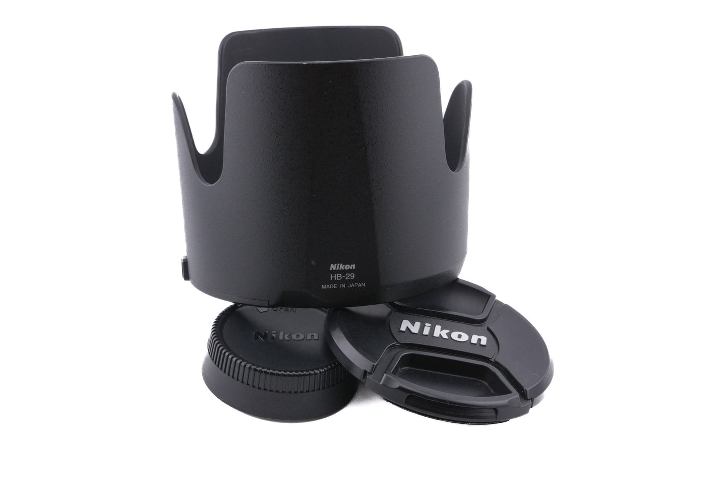 Nikon 70-200mm f2.8 AF-S VR-Nikkor G ED