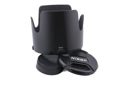 Nikon 70-200mm f2.8 AF-S VR-Nikkor G ED