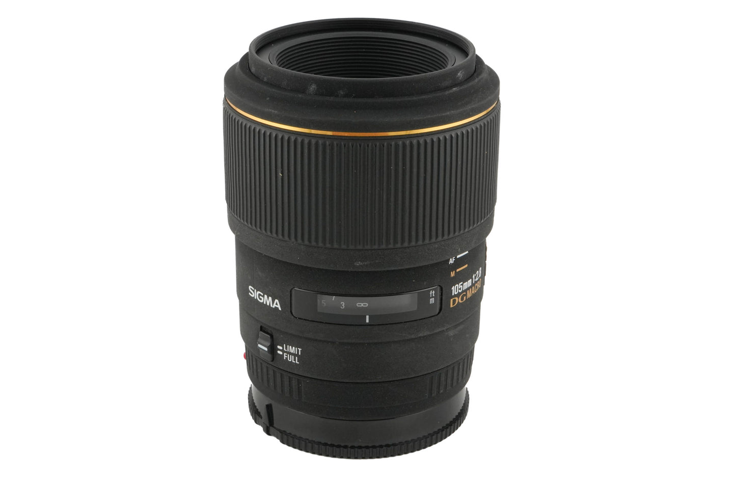 Sigma 105mm f2.8 EX DG Macro