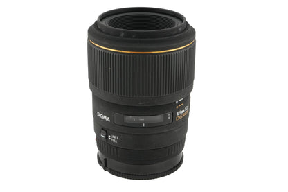 Sigma 105mm f2.8 EX DG Macro