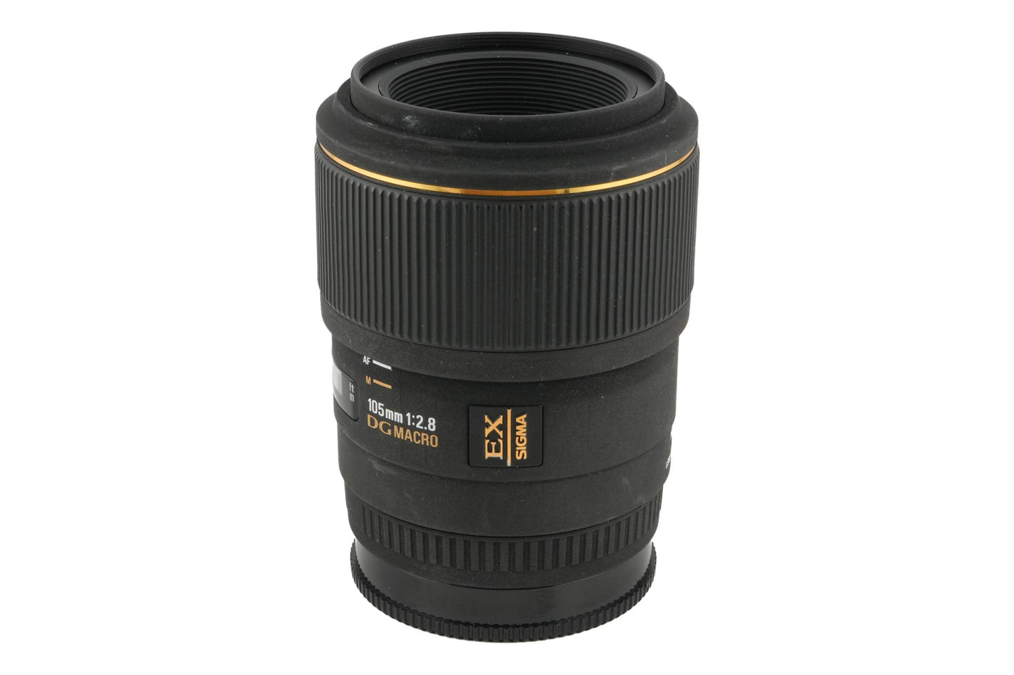 Sigma 105mm f2.8 EX DG Macro