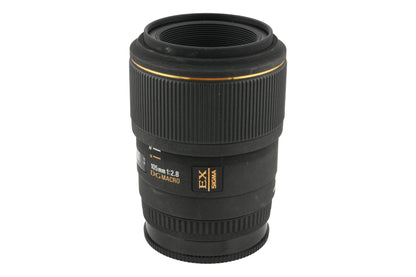 Sigma 105mm f2.8 EX DG Macro