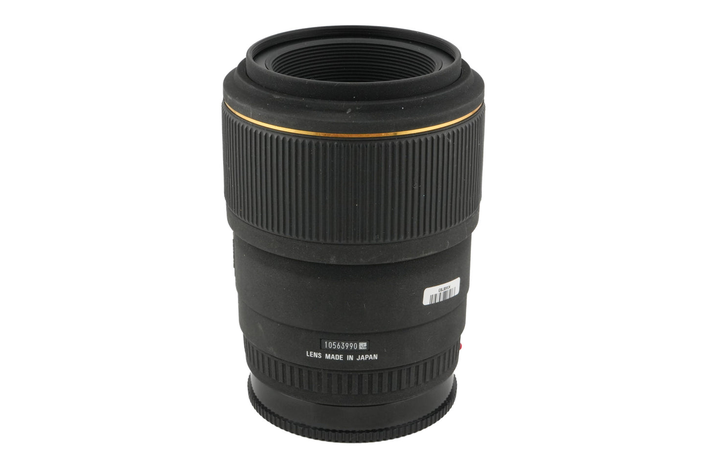 Sigma 105mm f2.8 EX DG Macro