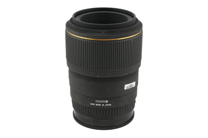 Sigma 105mm f2.8 EX DG Macro