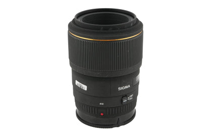 Sigma 105mm f2.8 EX DG Macro