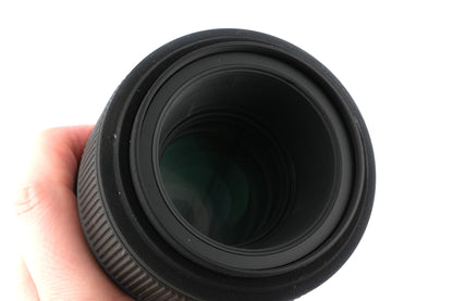 Sigma 105mm f2.8 EX DG Macro