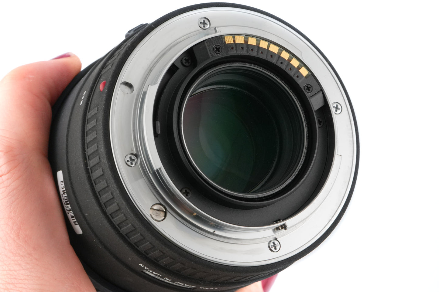 Sigma 105mm f2.8 EX DG Macro