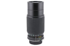 Tamron 80-205mm f4.5 Multi/C