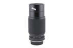 Tamron 80-205mm f4.5 Multi/C