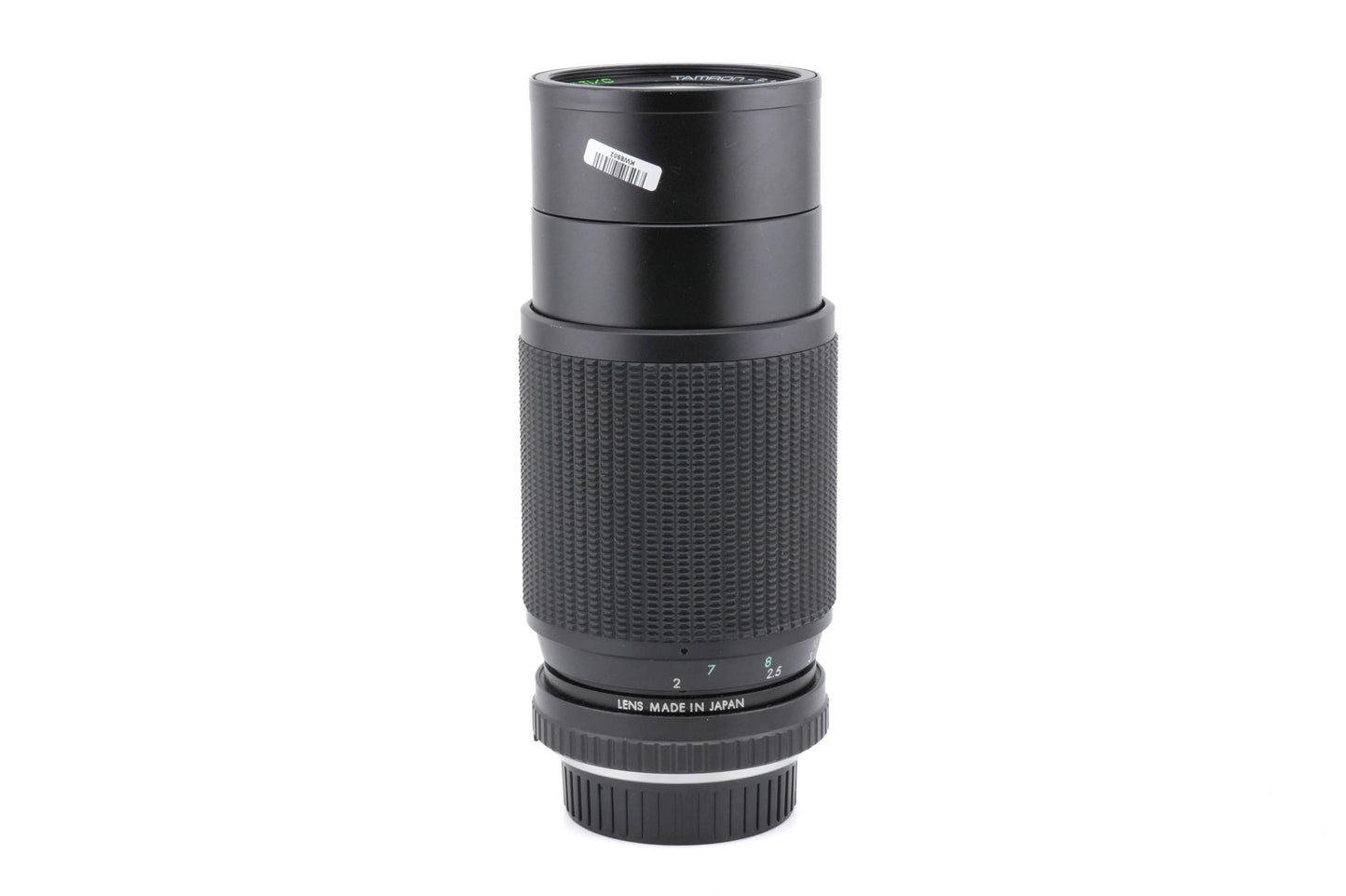 Tamron 80-205mm f4.5 Multi/C