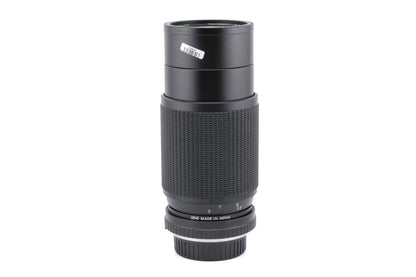 Tamron 80-205mm f4.5 Multi/C