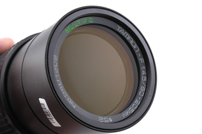 Tamron 80-205mm f4.5 Multi/C
