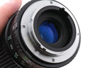 Tamron 80-205mm f4.5 Multi/C