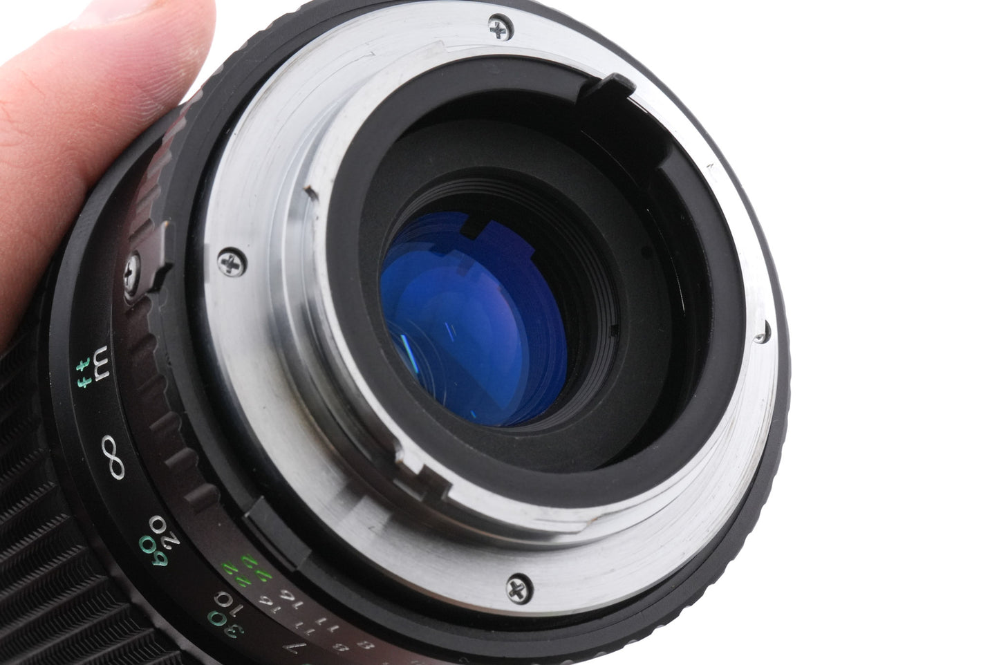 Tamron 80-205mm f4.5 Multi/C