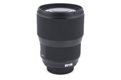 Sigma 135mm f1.8 DG HSM Art (017)