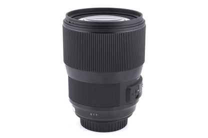 Sigma 135mm f1.8 DG HSM Art (017)