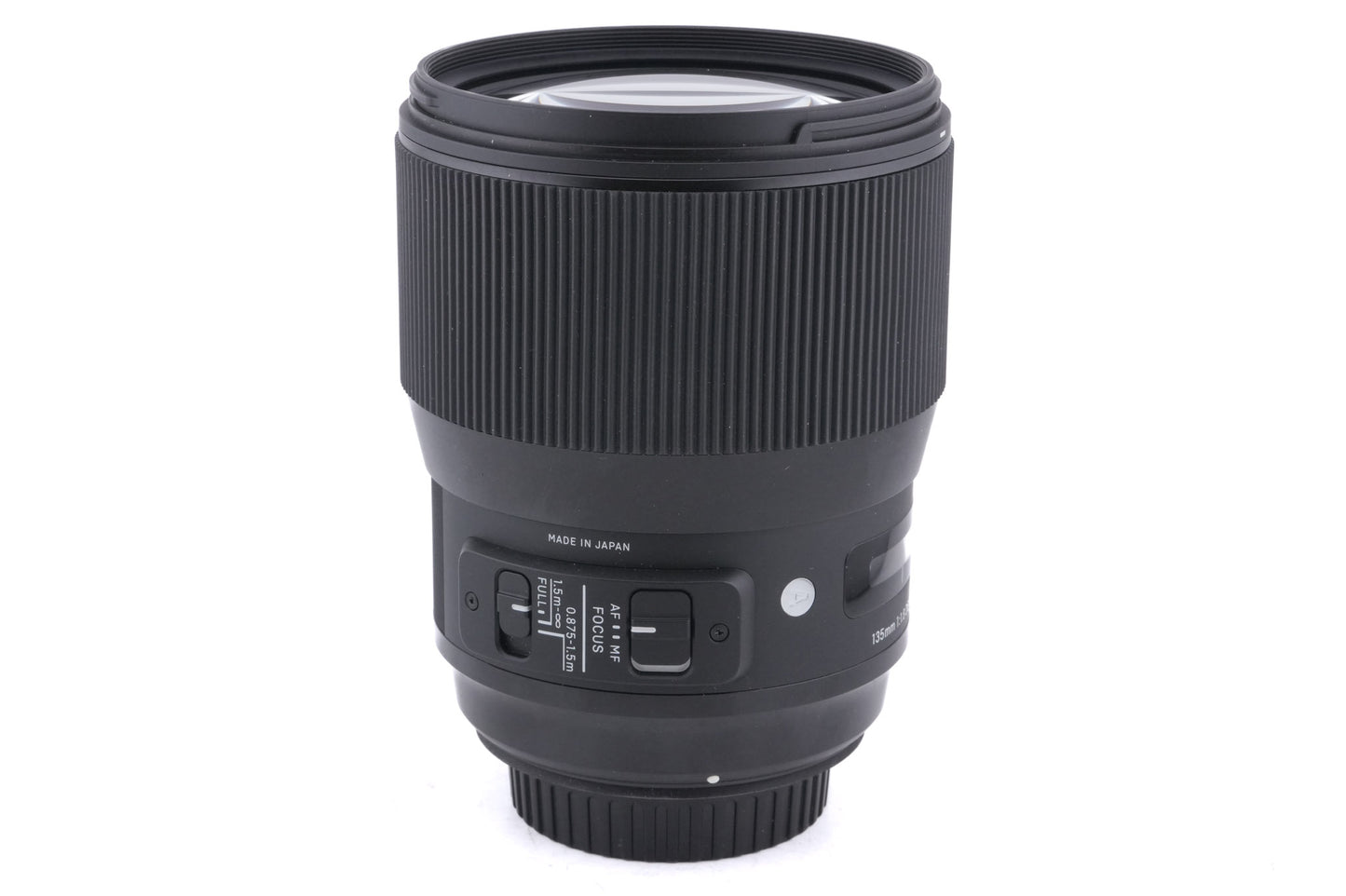 Sigma 135mm f1.8 DG HSM Art (017)