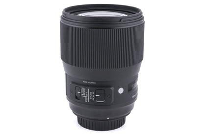 Sigma 135mm f1.8 DG HSM Art (017)