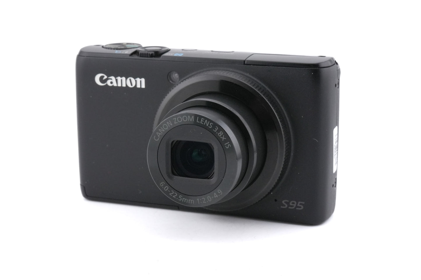 Canon PowerShot S95