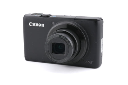 Canon PowerShot S95
