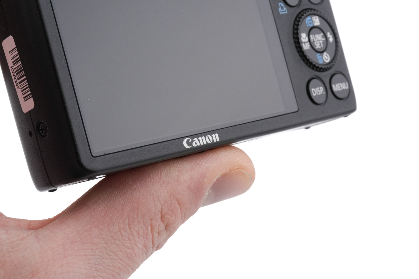 Canon PowerShot S95