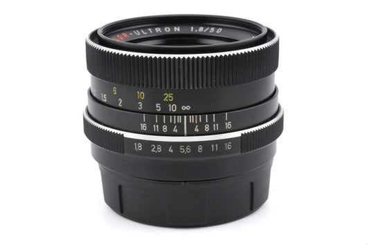 Voigtländer 50mm f1.8 Color-Ultron