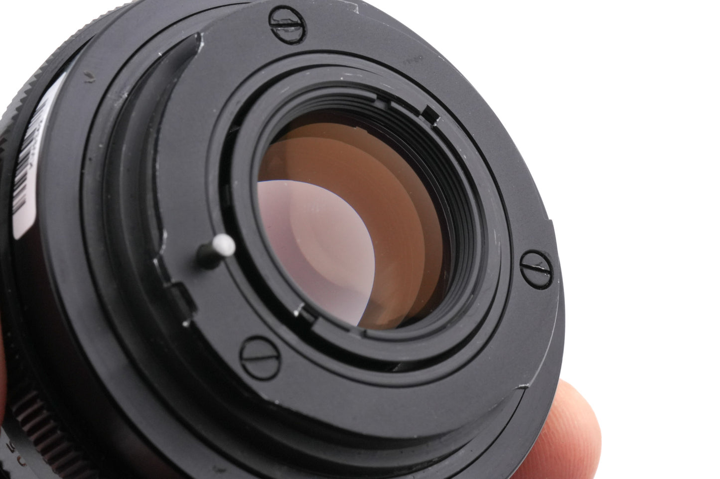 Voigtländer 50mm f1.8 Color-Ultron