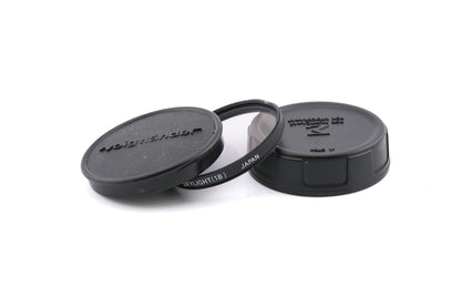 Voigtländer 50mm f1.8 Color-Ultron