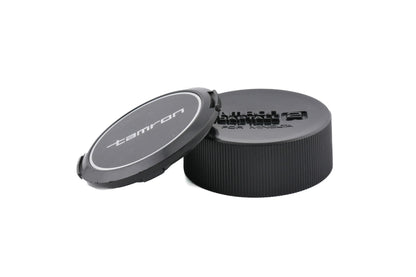 Tamron 105mm f2.5 BBAR Multi C. + Adaptall 2 - Minolta MD Adapter