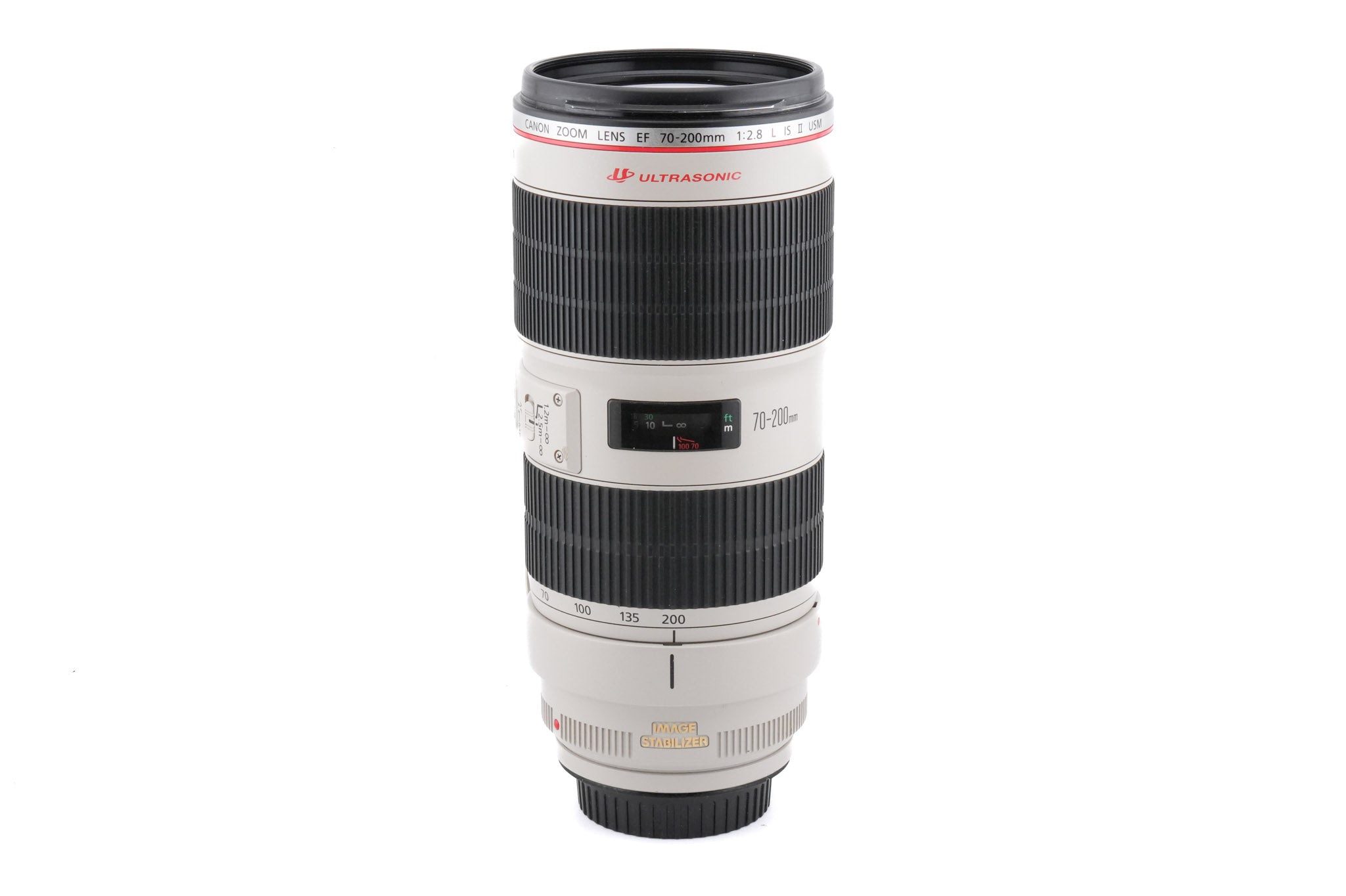 Canon 70-300mm f4-5.6 IS USM - Lens – Kamerastore