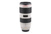 Canon 70-200mm f2.8 L IS II USM