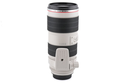 Canon 70-200mm f2.8 L IS II USM