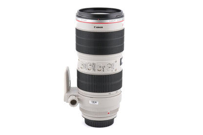 Canon 70-200mm f2.8 L IS II USM