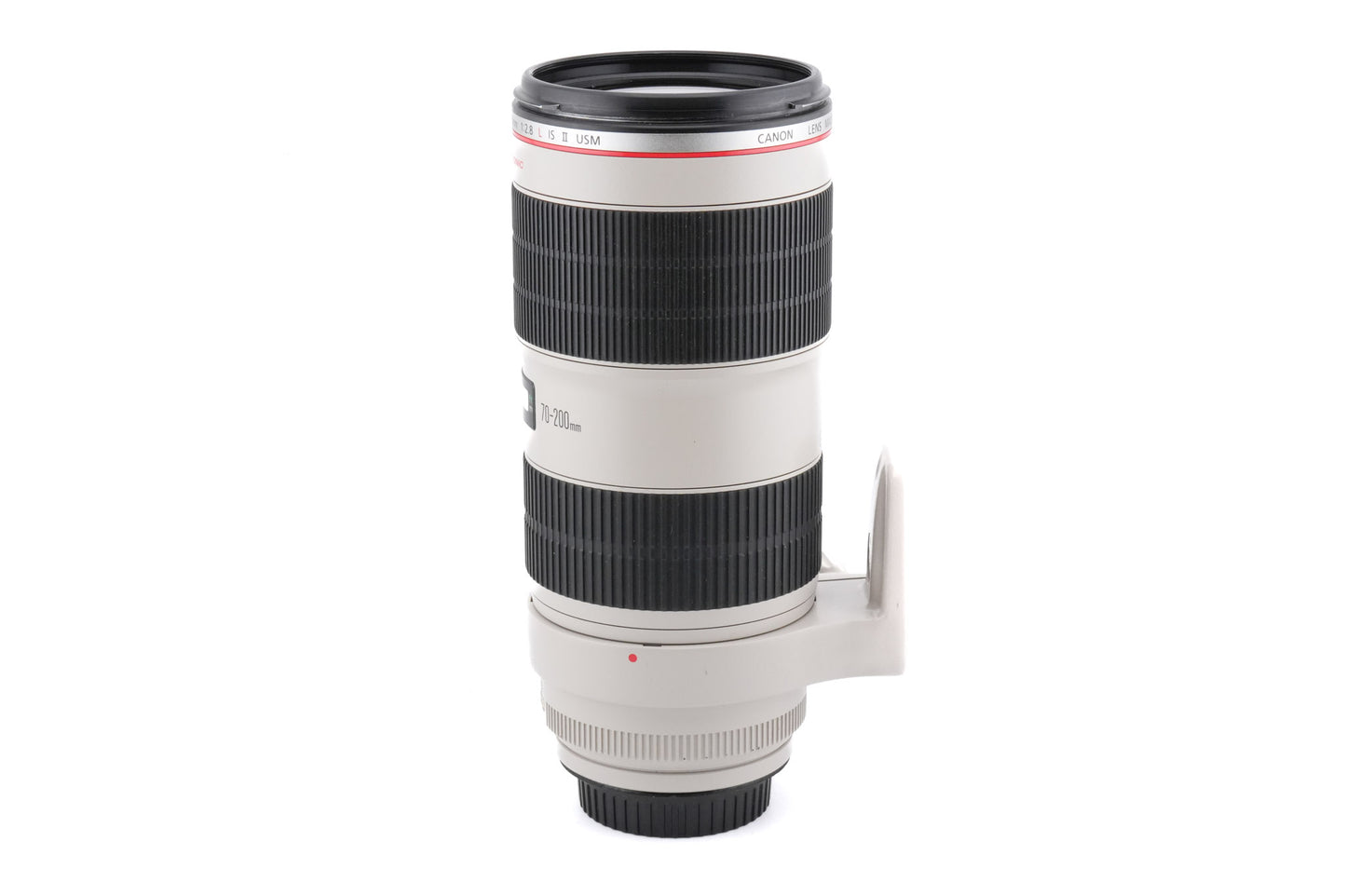 Canon 70-200mm f2.8 L IS II USM