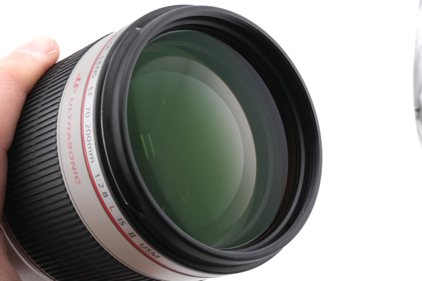 Canon 70-200mm f2.8 L IS II USM