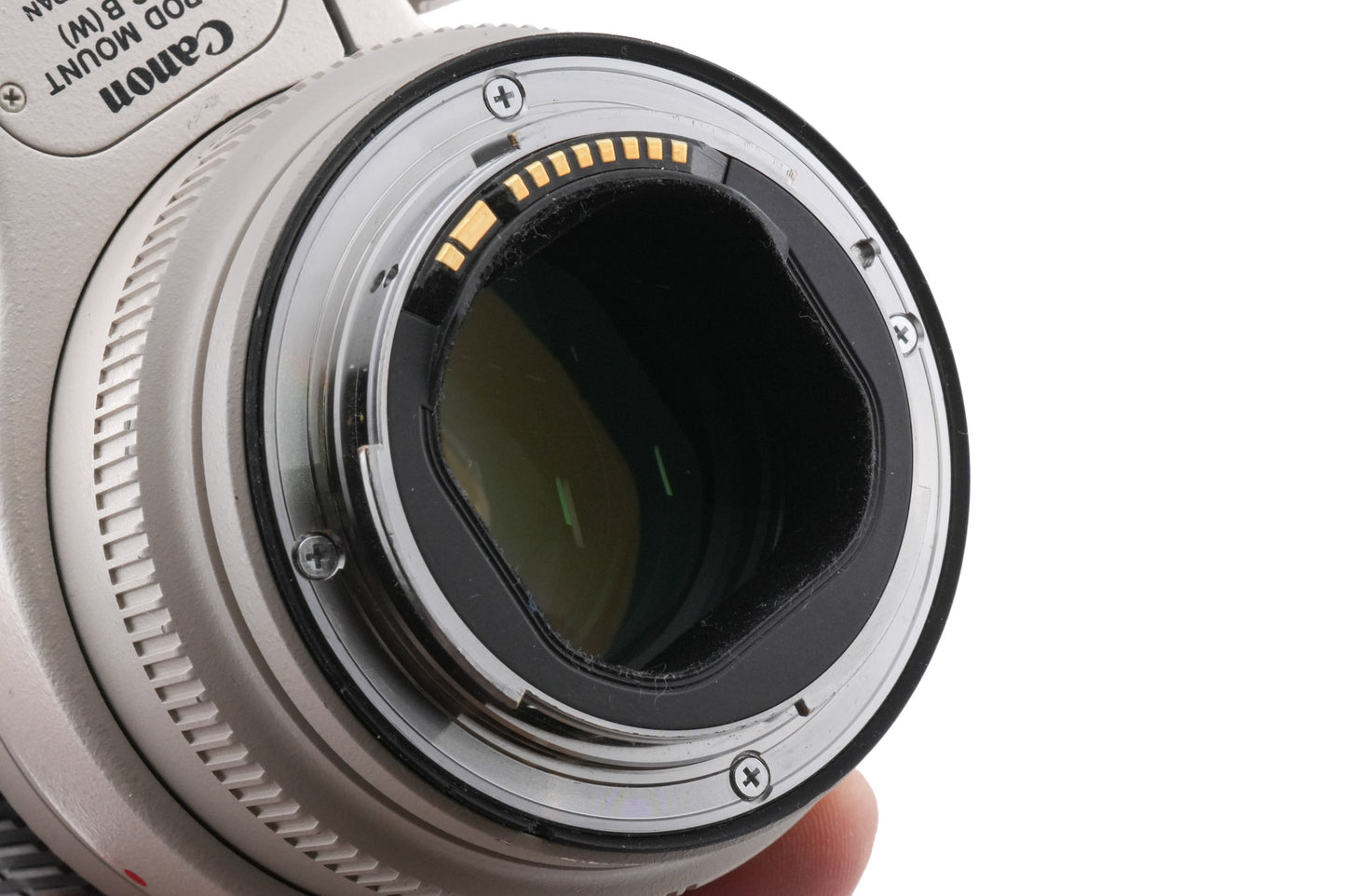 Canon 70-200mm f2.8 L IS II USM