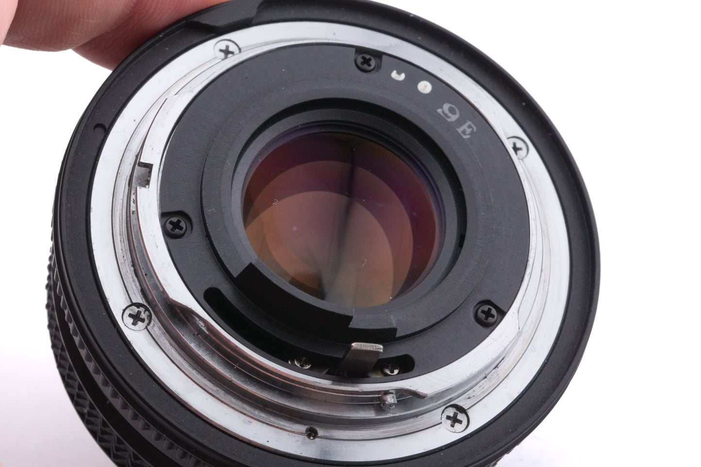 Konica 40mm f1.8 Hexanon AR