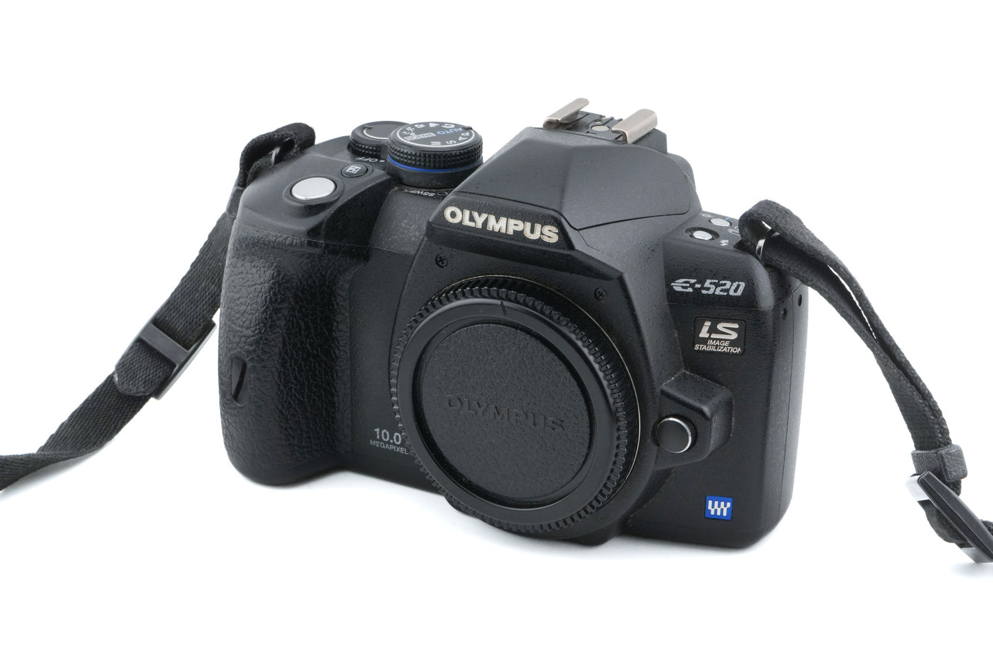 Olympus E-520