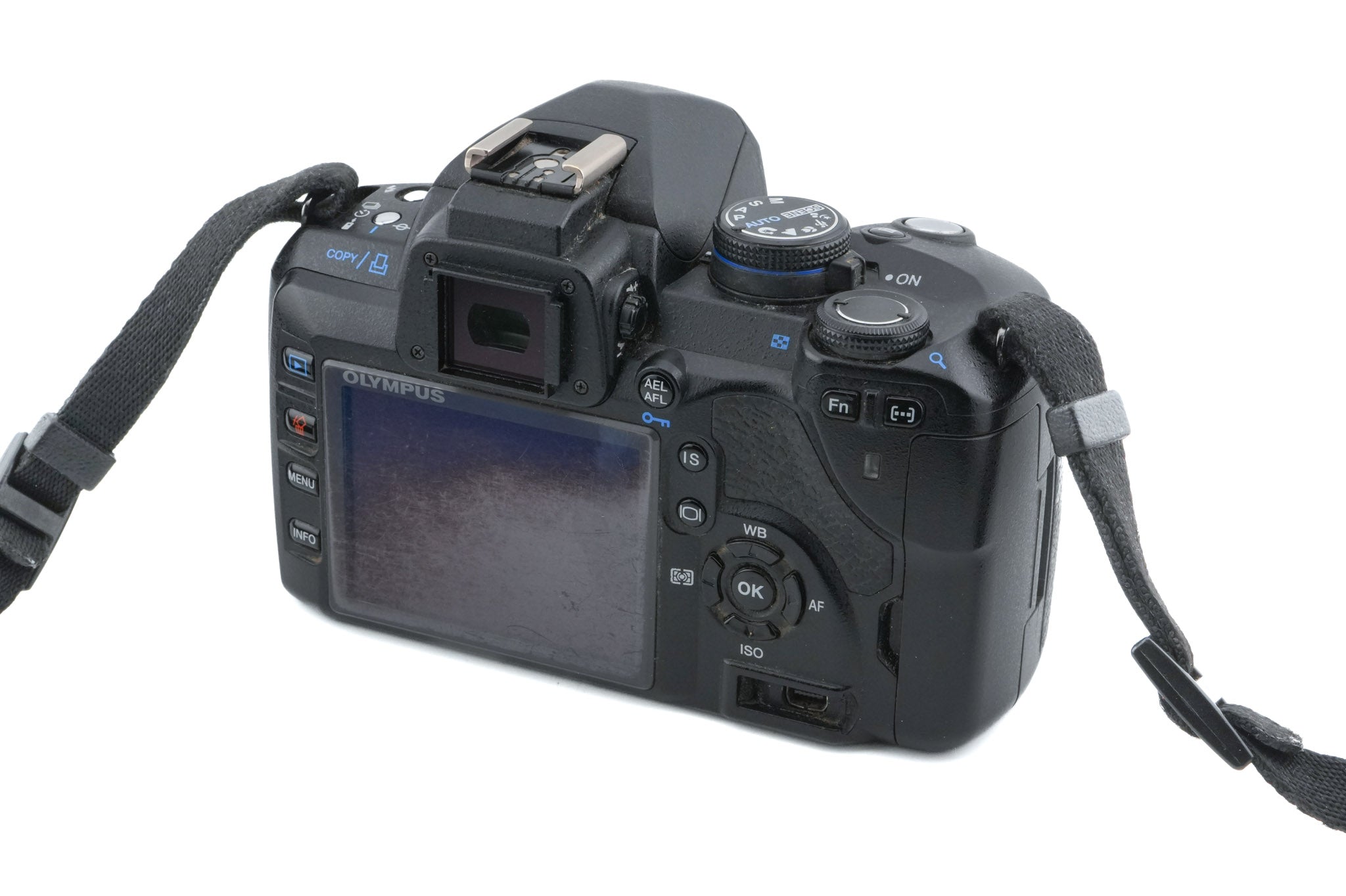 Olympus E-520