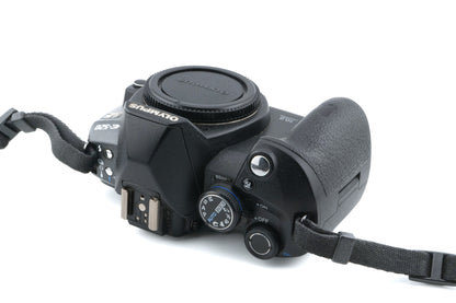 Olympus E-520