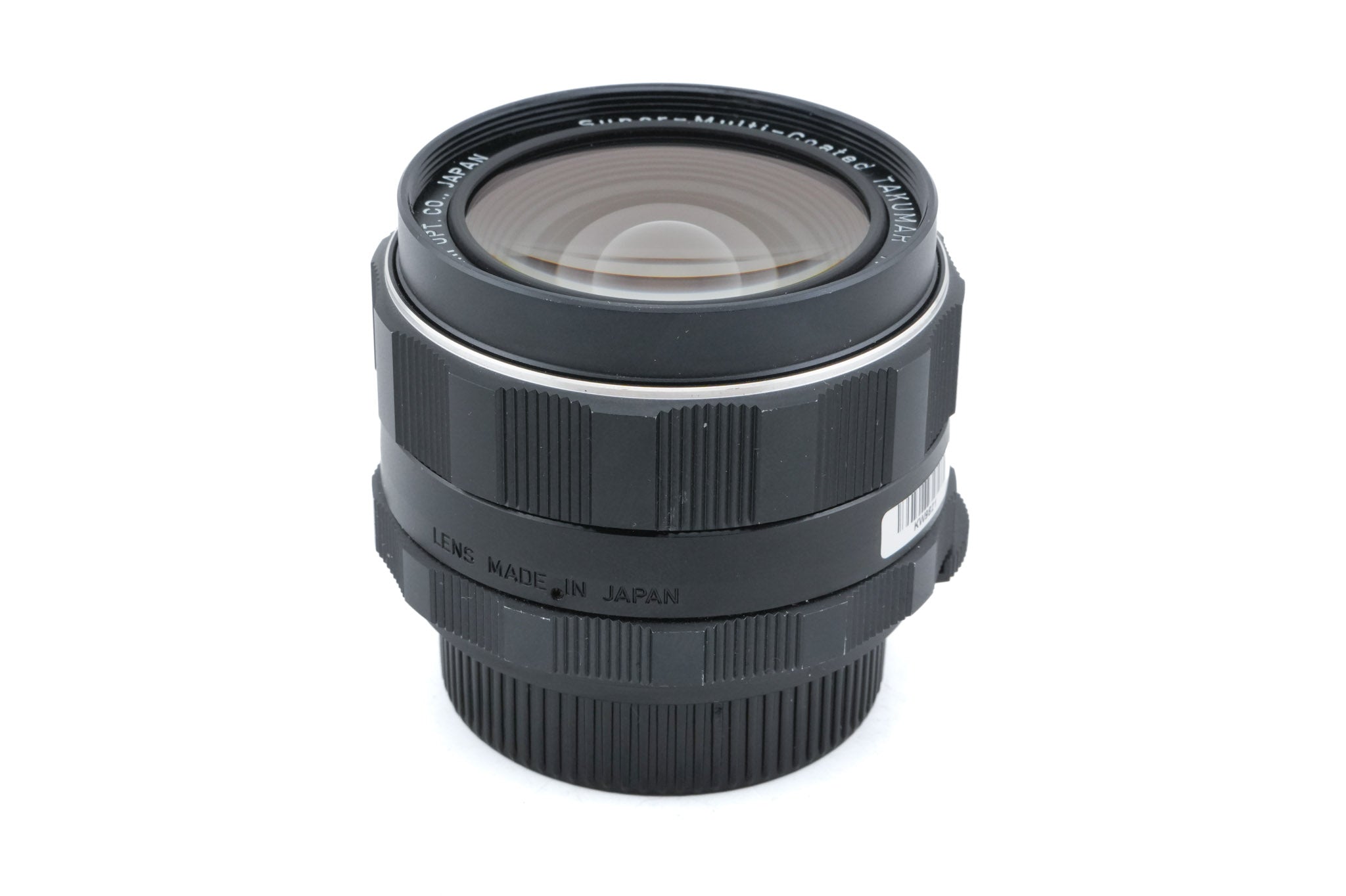 Pentax 28mm f3.5 Super-Multi-Coated Takumar – Kamerastore
