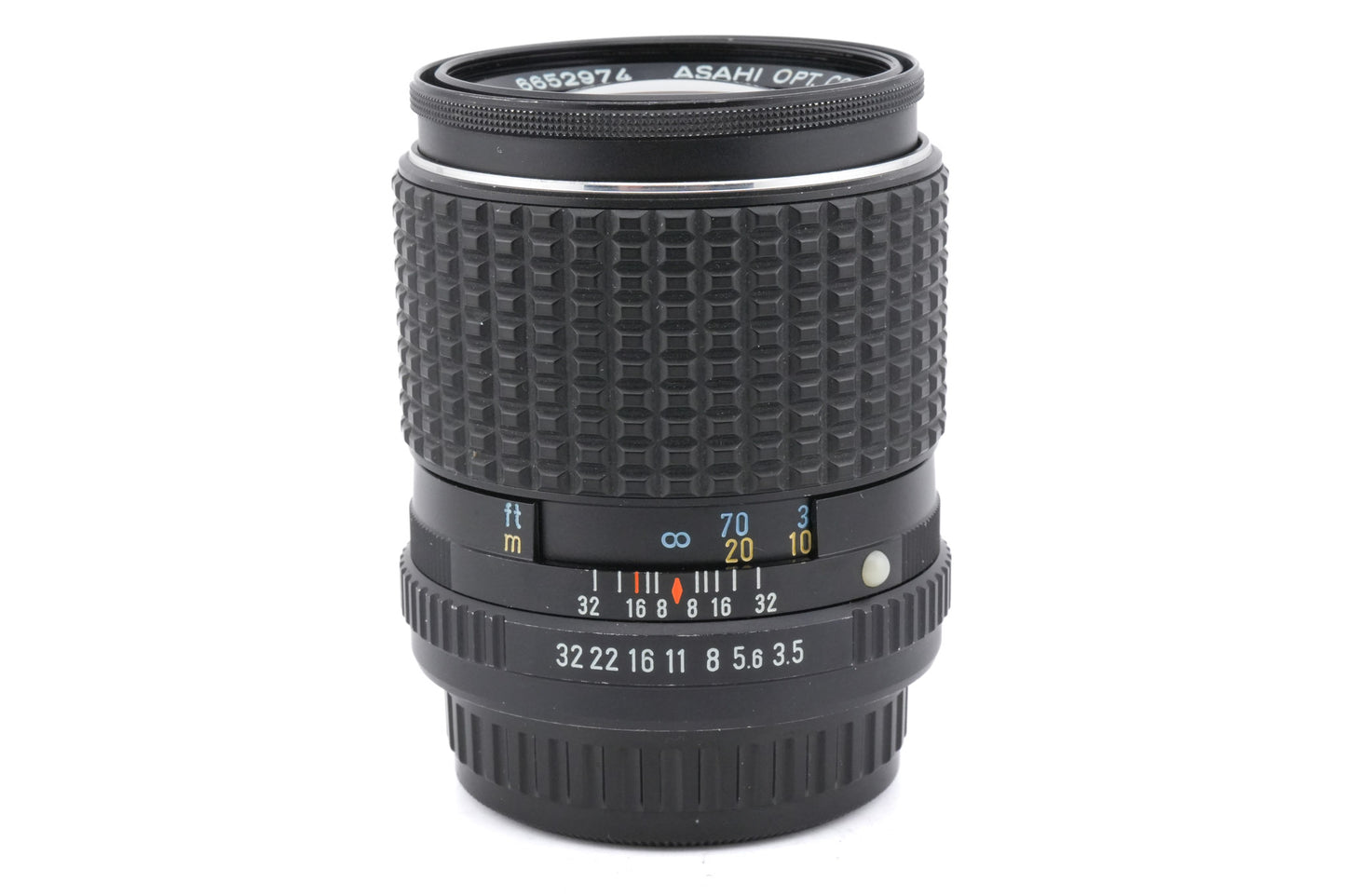 Pentax 135mm f3.5 SMC Pentax-M