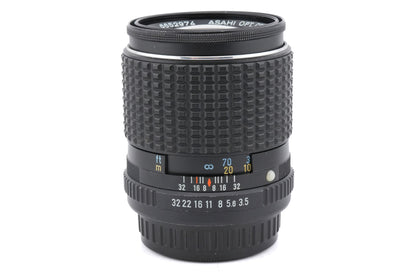 Pentax 135mm f3.5 SMC Pentax-M