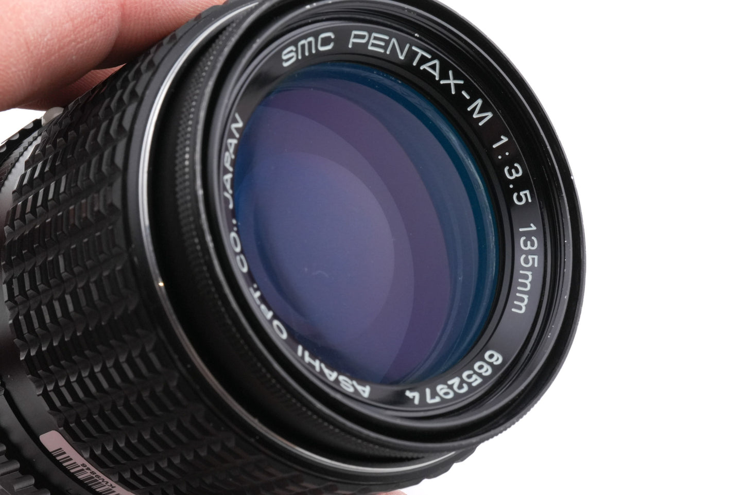 Pentax 135mm f3.5 SMC Pentax-M