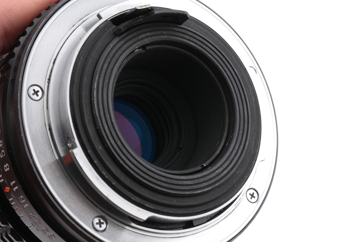 Pentax 135mm f3.5 SMC Pentax-M